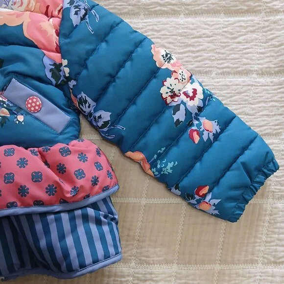 MATILDA JANE Snow Day Coat Moments With You sz 2 - Picture 3 of 11